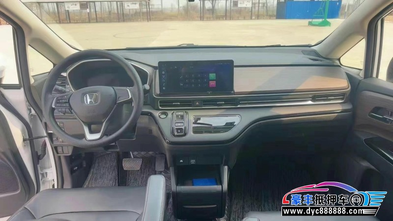 24年本田奥德赛轿车抵押车出售