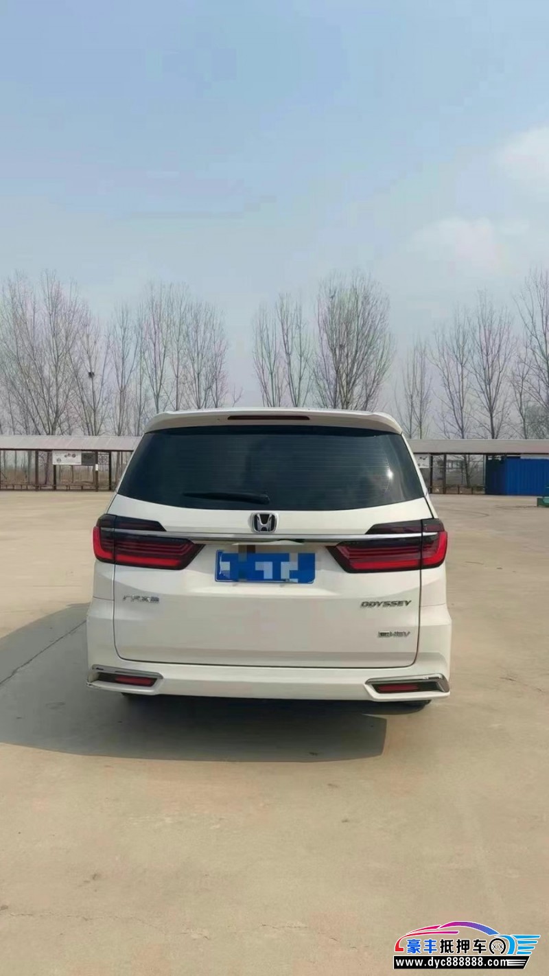 24年本田奥德赛轿车抵押车出售