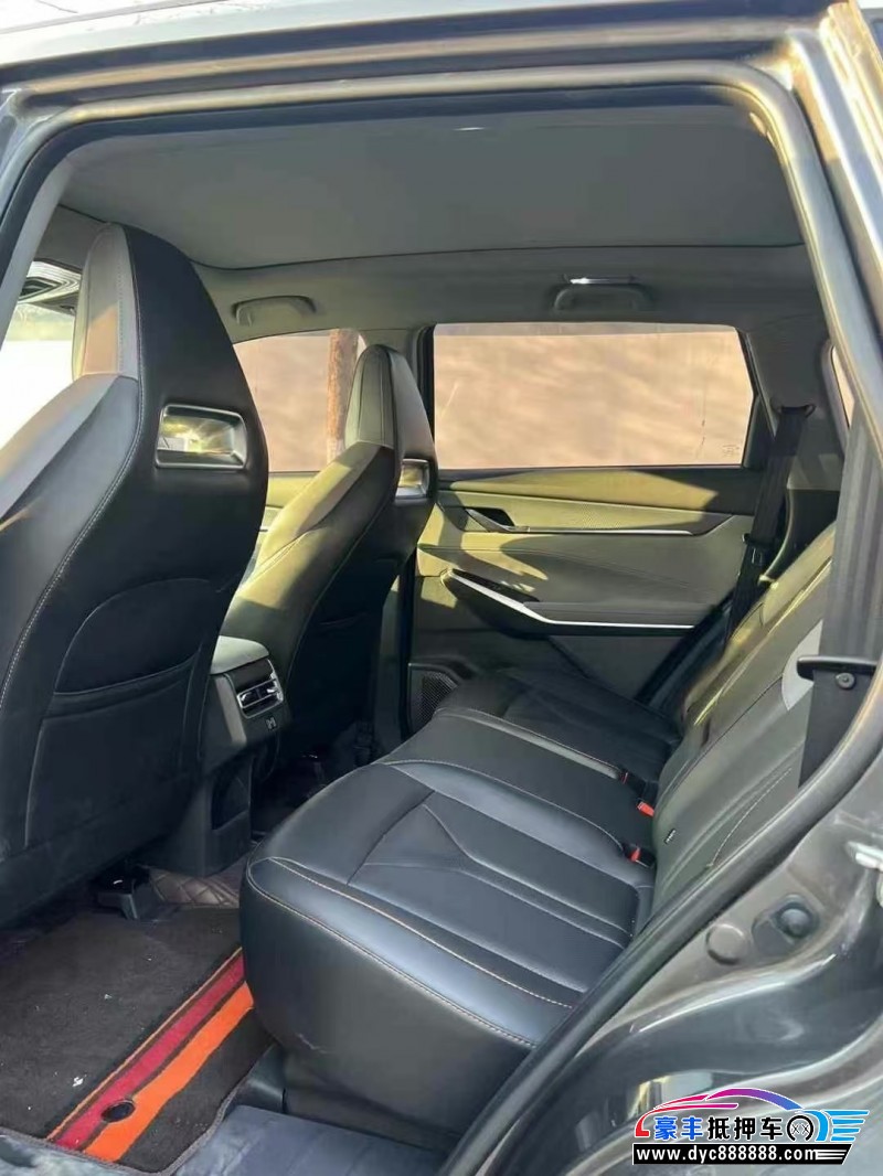 22年长安CS75轿车抵押车出售