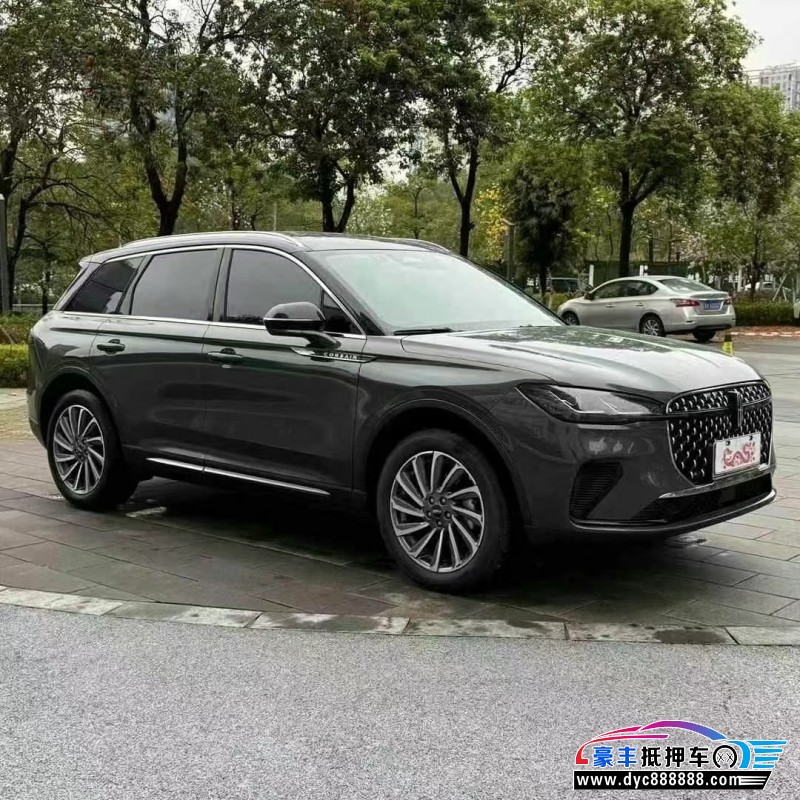 24年林肯冒险家轿车抵押车出售