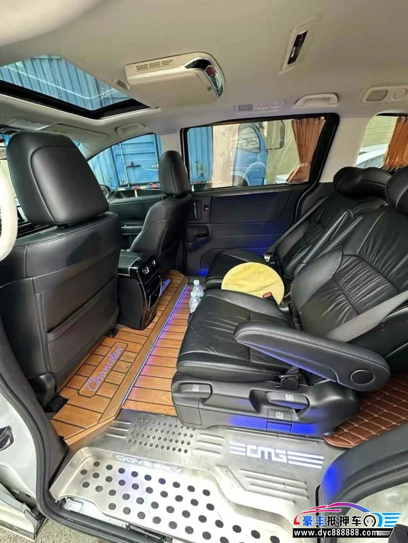 23年本田奥德赛轿车抵押车出售