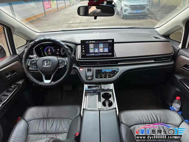 23年本田奥德赛轿车抵押车出售