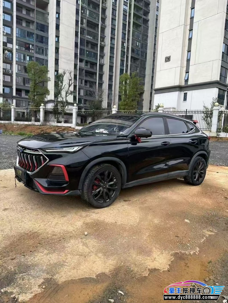 22年长安欧尚X5轿车抵押车出售