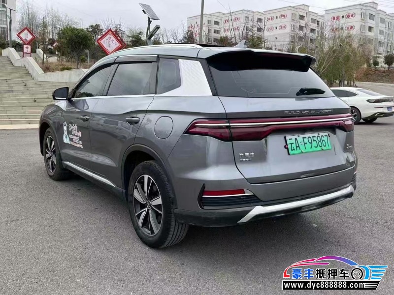 23年比亚迪宋轿车抵押车出售