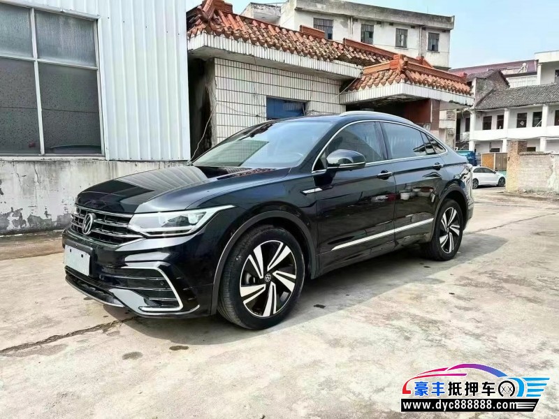 21年大众途观轿车抵押车出售