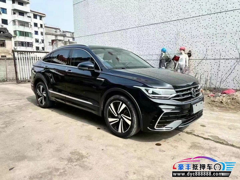 21年大众途观轿车抵押车出售