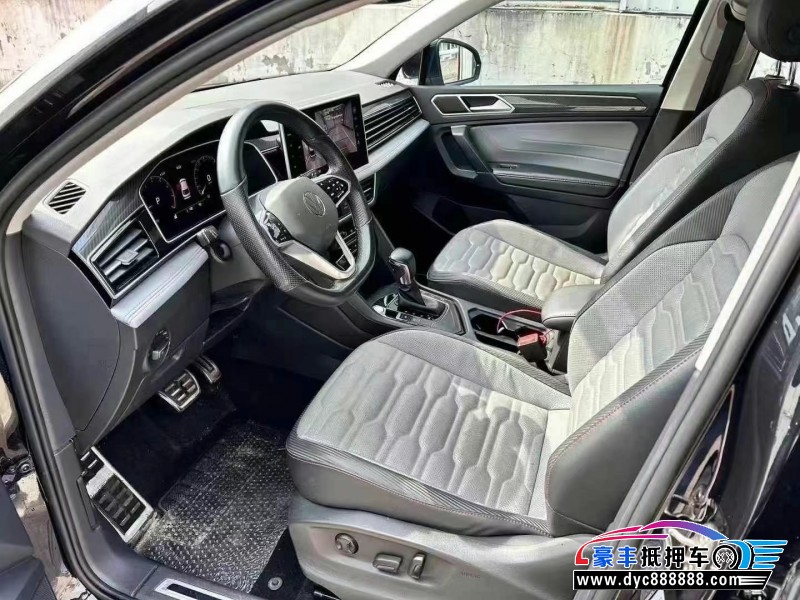 21年大众途观轿车抵押车出售