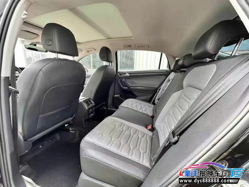 21年大众途观轿车抵押车出售