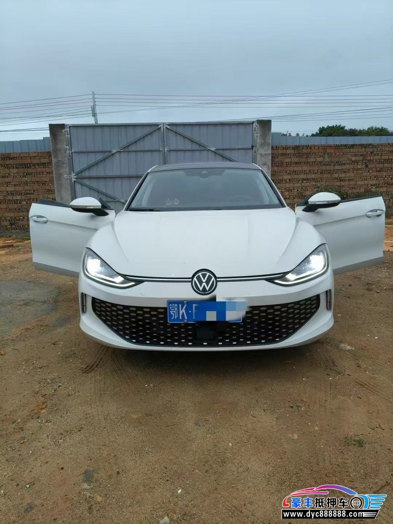 24年大众凌渡轿车抵押车出售
