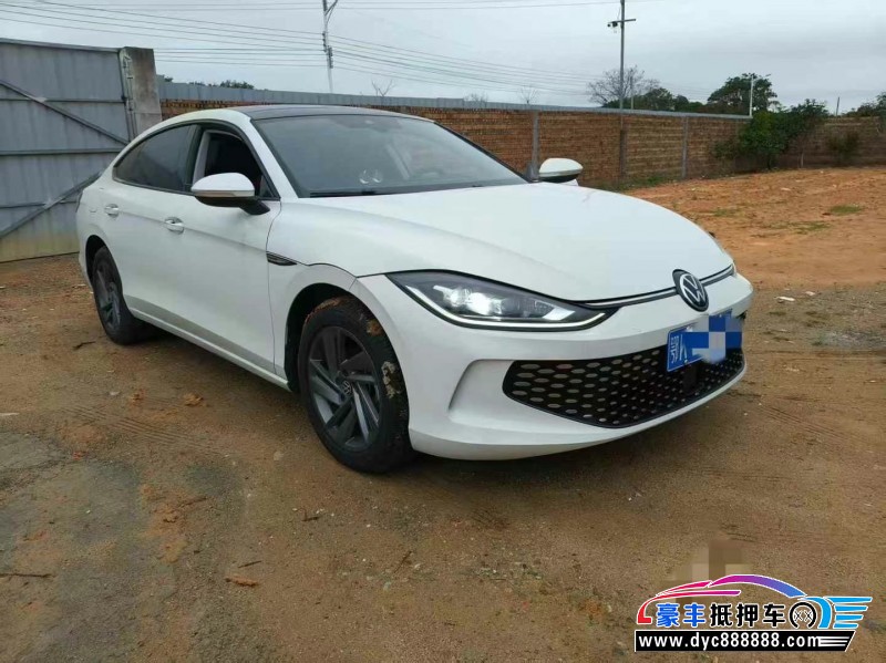 24年大众凌渡轿车抵押车出售