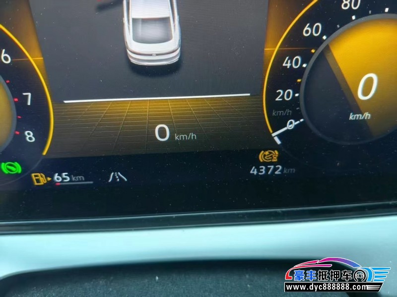 24年大众凌渡轿车抵押车出售