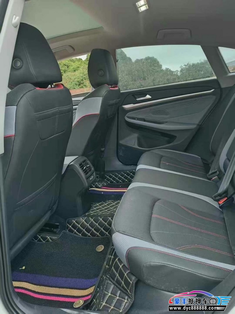 24年大众凌渡轿车抵押车出售