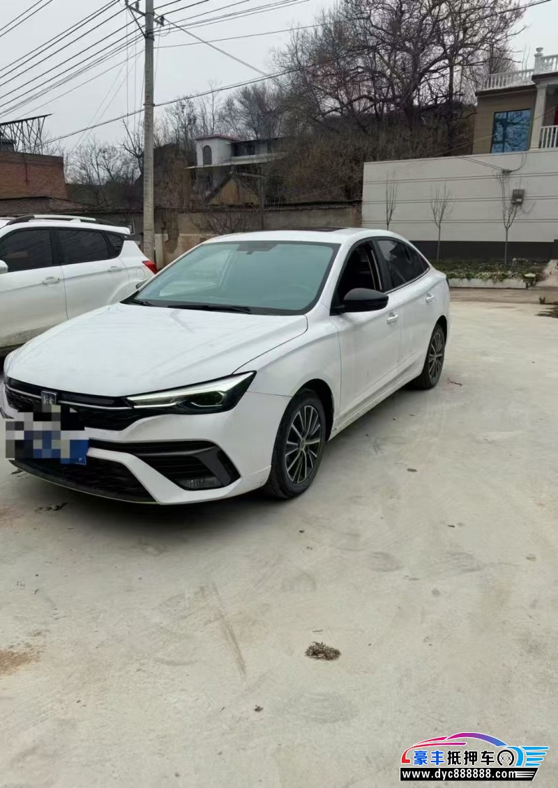 23年荣威i5轿车抵押车出售