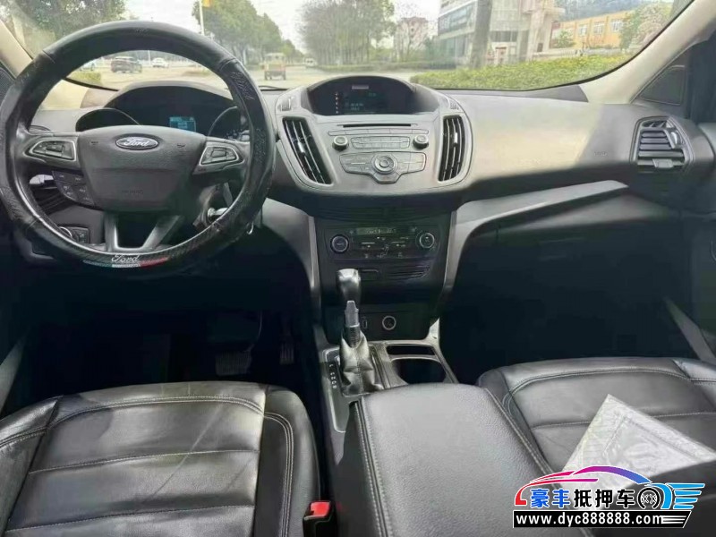 16年福特翼虎轿车抵押车出售