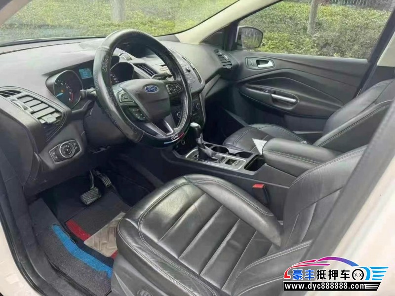 16年福特翼虎轿车抵押车出售