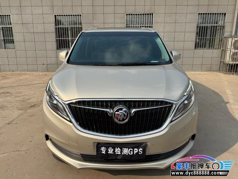 19年别克GL8MPV抵押车出售