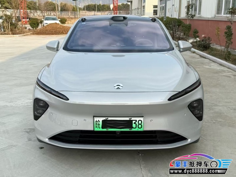 24年蔚来ET7轿车抵押车出售