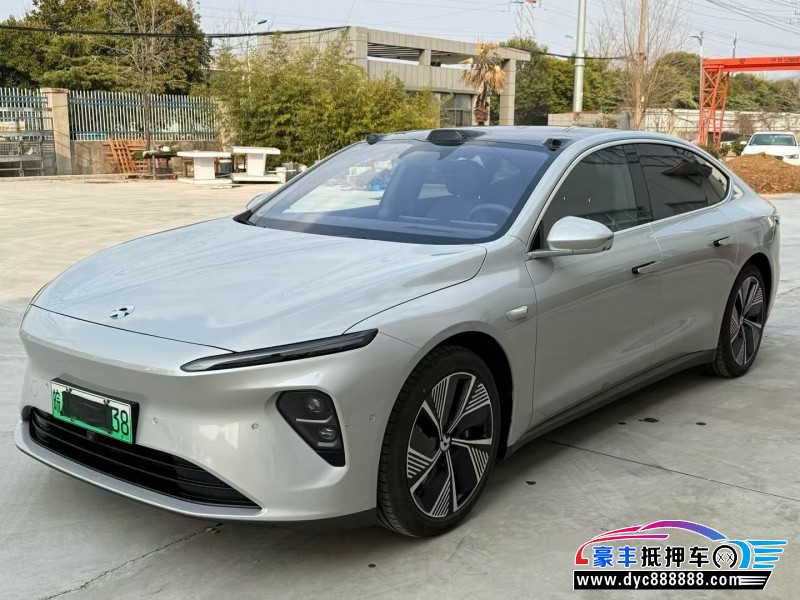 24年蔚来ET7轿车抵押车出售