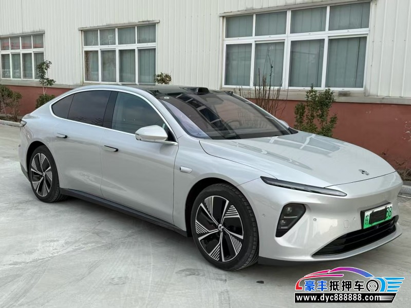 24年蔚来ET7轿车抵押车出售