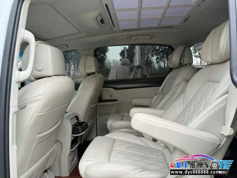 20年别克GL8MPV抵押车出售