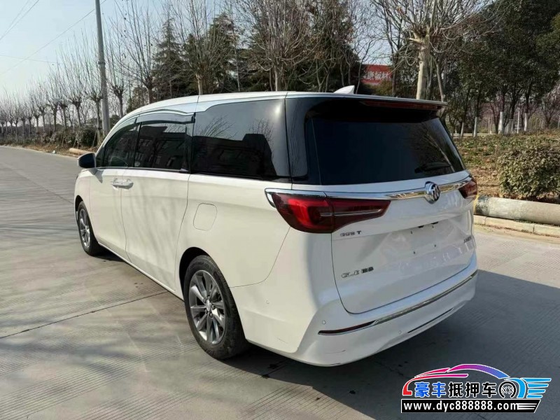 20年别克GL8MPV抵押车出售