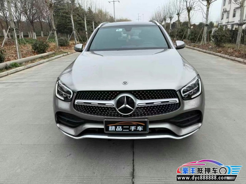 21年奔驰GLCSUV抵押车出售
