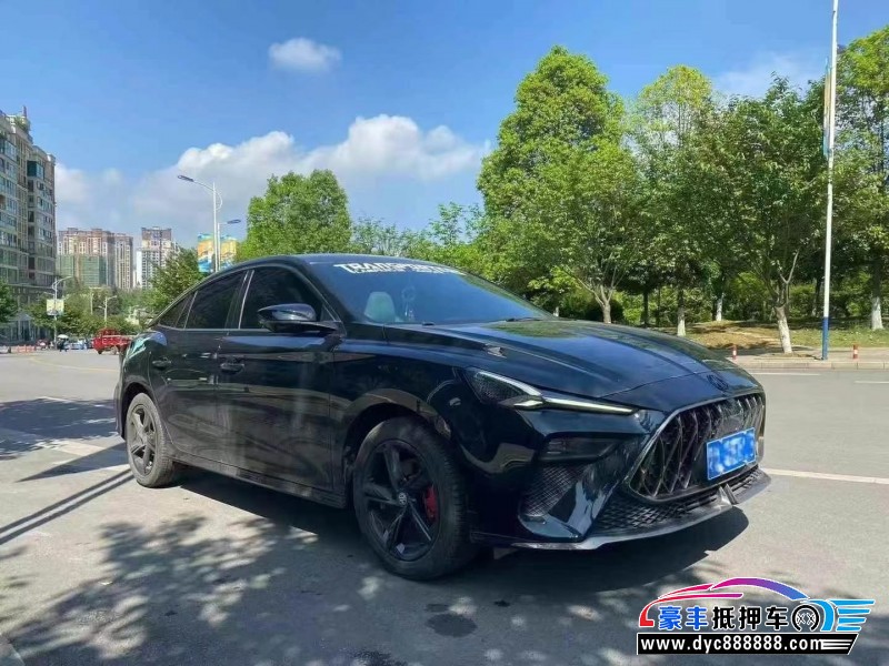 23年名爵MG轿车抵押车出售