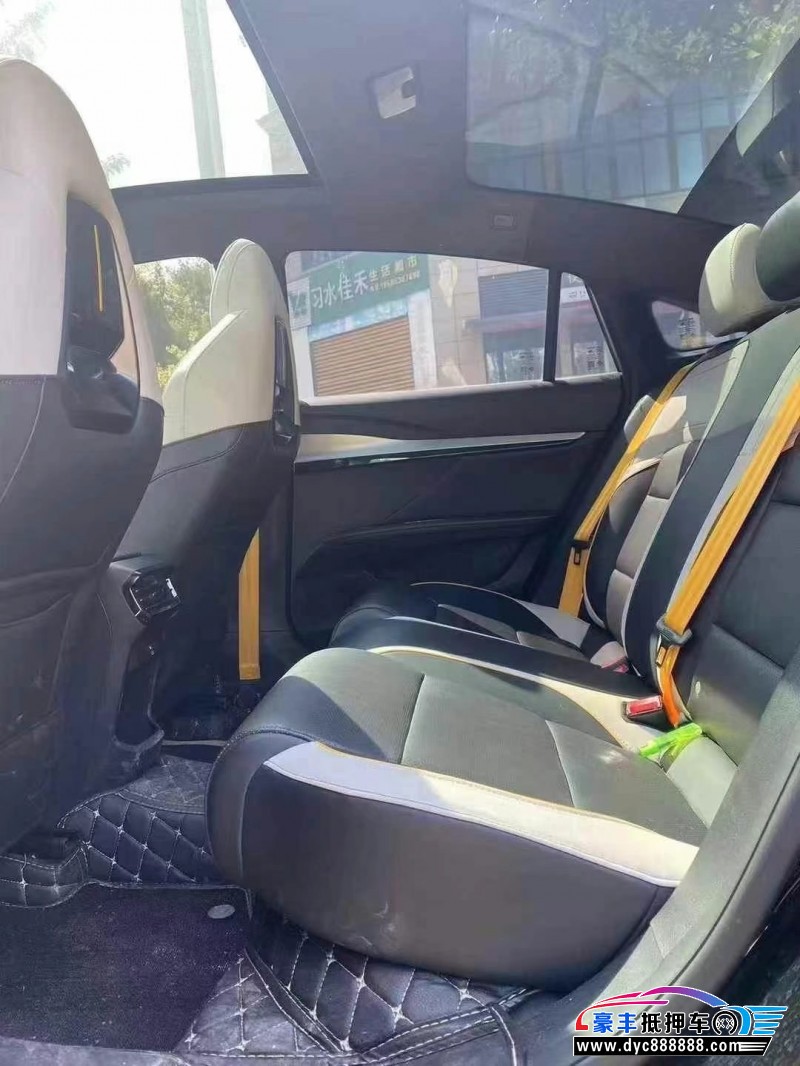 23年名爵MG轿车抵押车出售