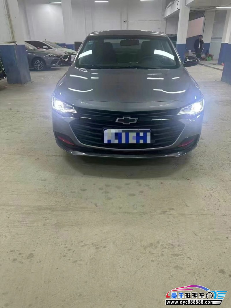 19年雪佛兰科鲁泽轿车抵押车出售