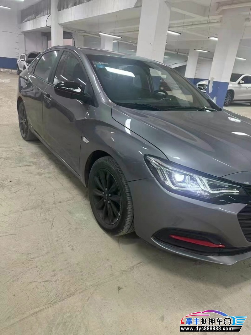 19年雪佛兰科鲁泽轿车抵押车出售