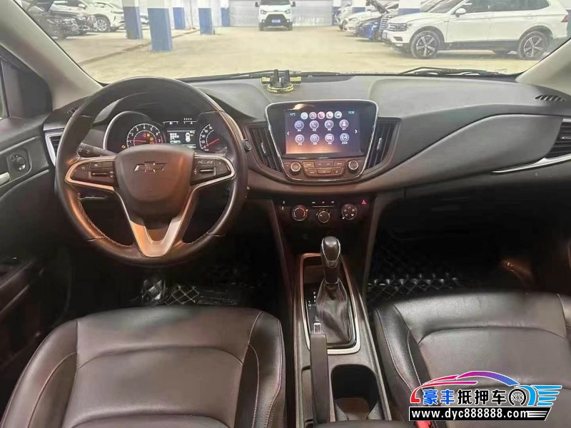 19年雪佛兰科鲁泽轿车抵押车出售