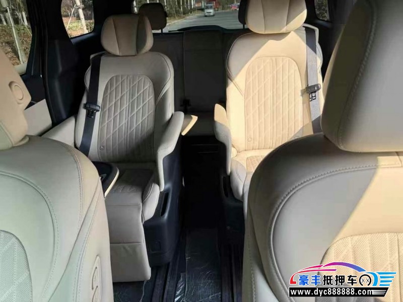 22年别克GL8MPV抵押车出售