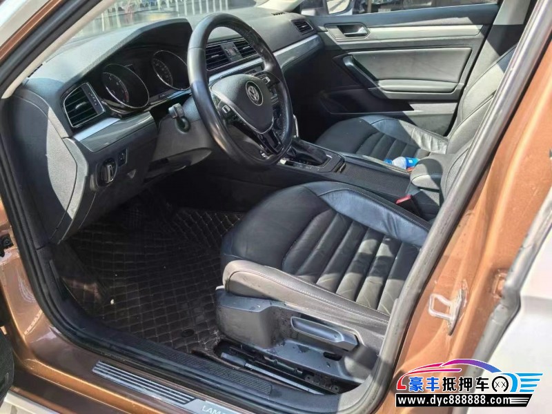 18年大众凌渡轿车抵押车出售
