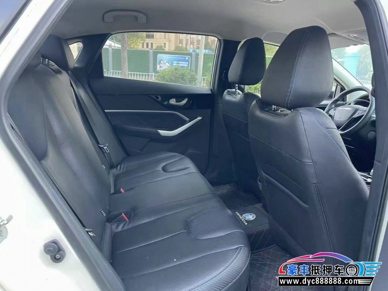 22年启辰D60轿车抵押车出售