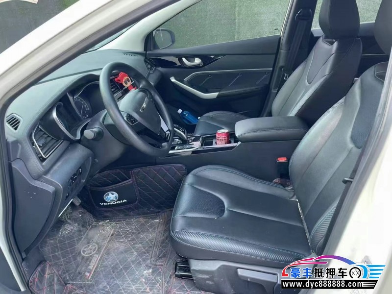 22年启辰D60轿车抵押车出售