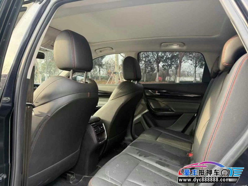 23年东风AX7SUV抵押车出售