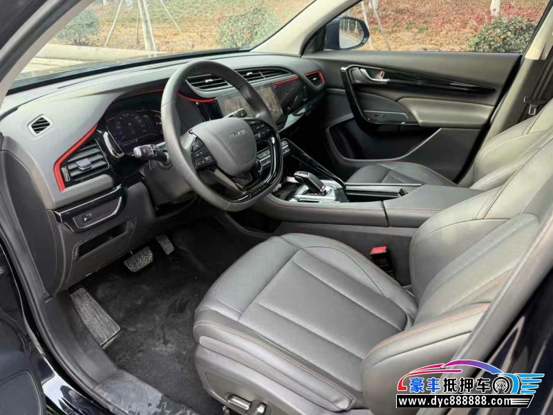 23年东风AX7SUV抵押车出售