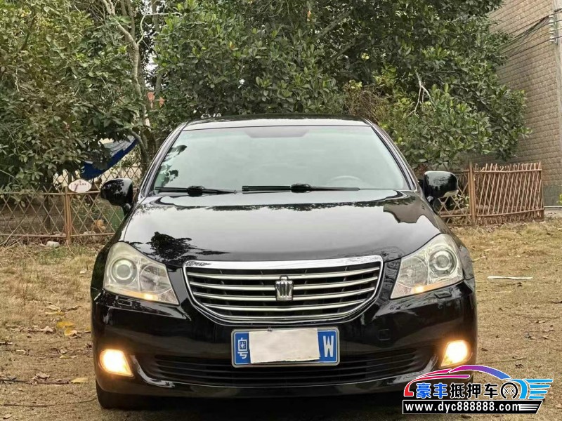 10年丰田皇冠轿车抵押车出售