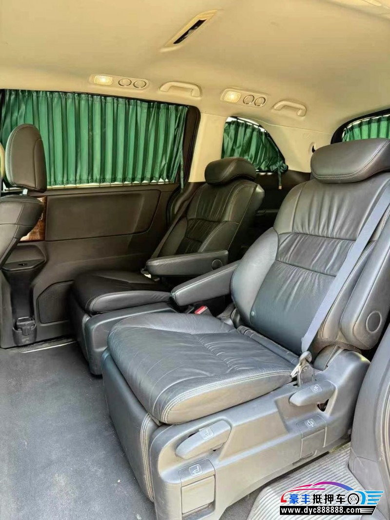 15年本田奥德赛轿车抵押车出售