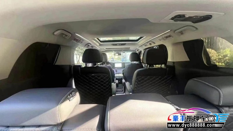 22年传祺M8轿车抵押车出售