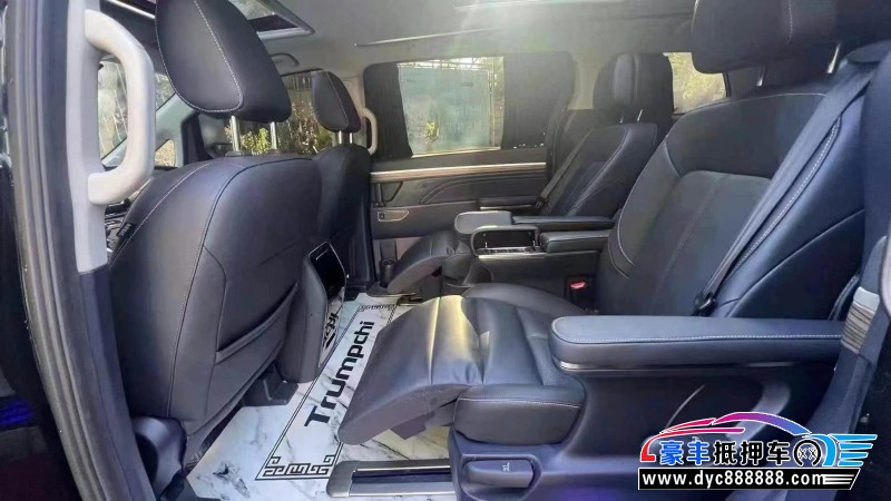 22年传祺M8轿车抵押车出售