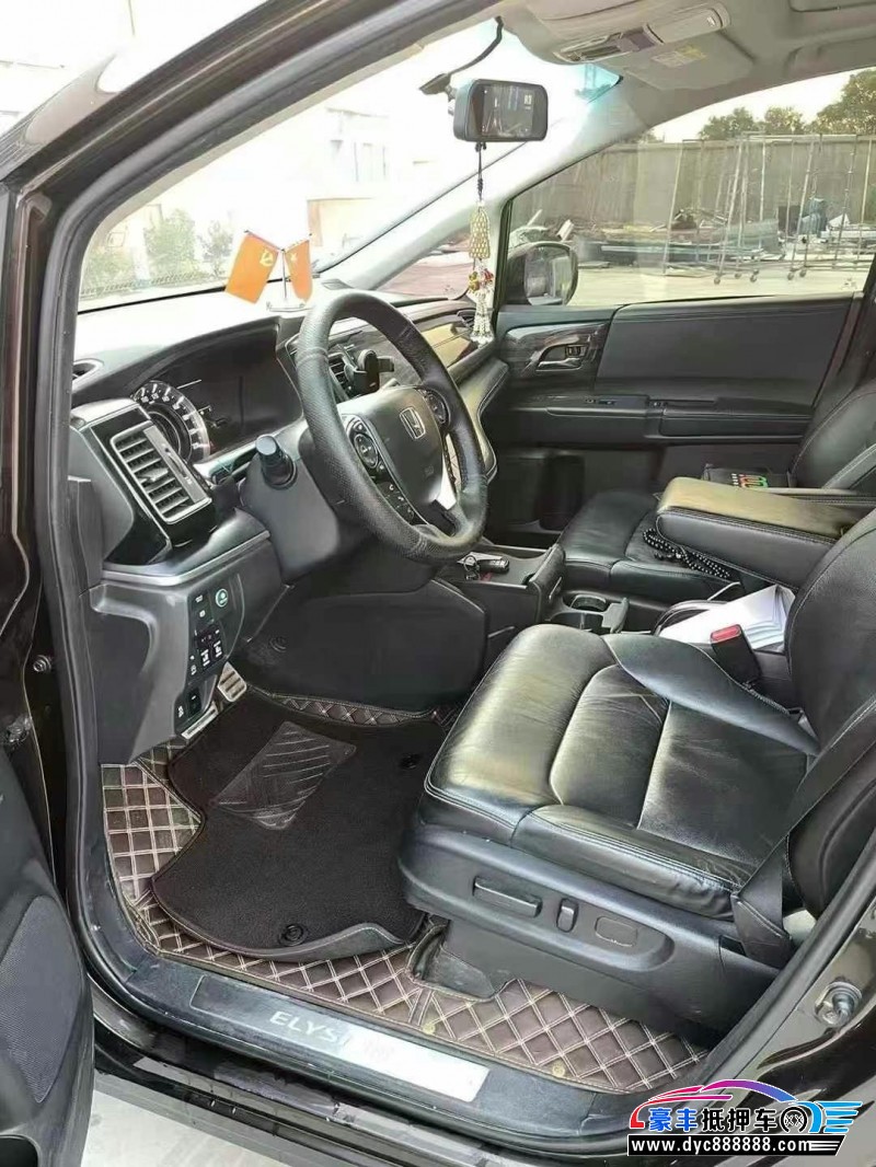 16年本田艾力绅轿车抵押车出售