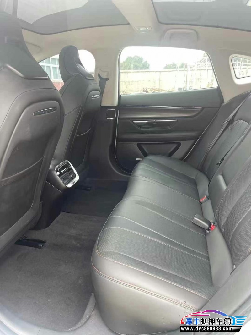 22年小鹏汽车P7轿车抵押车出售