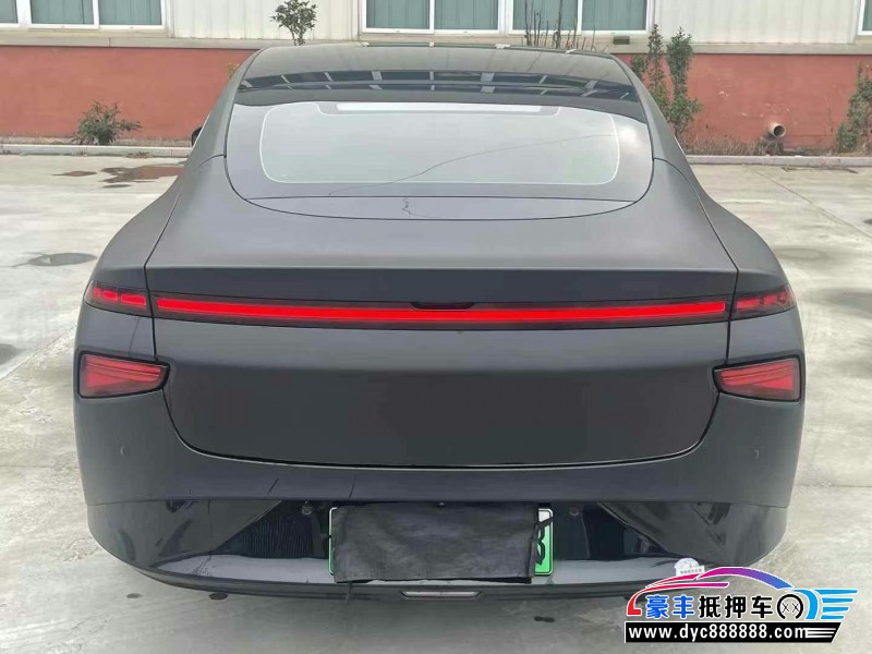 22年小鹏汽车P7轿车抵押车出售