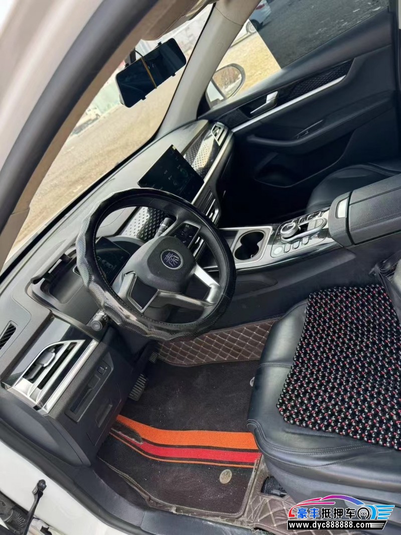 23年比亚迪秦轿车抵押车出售