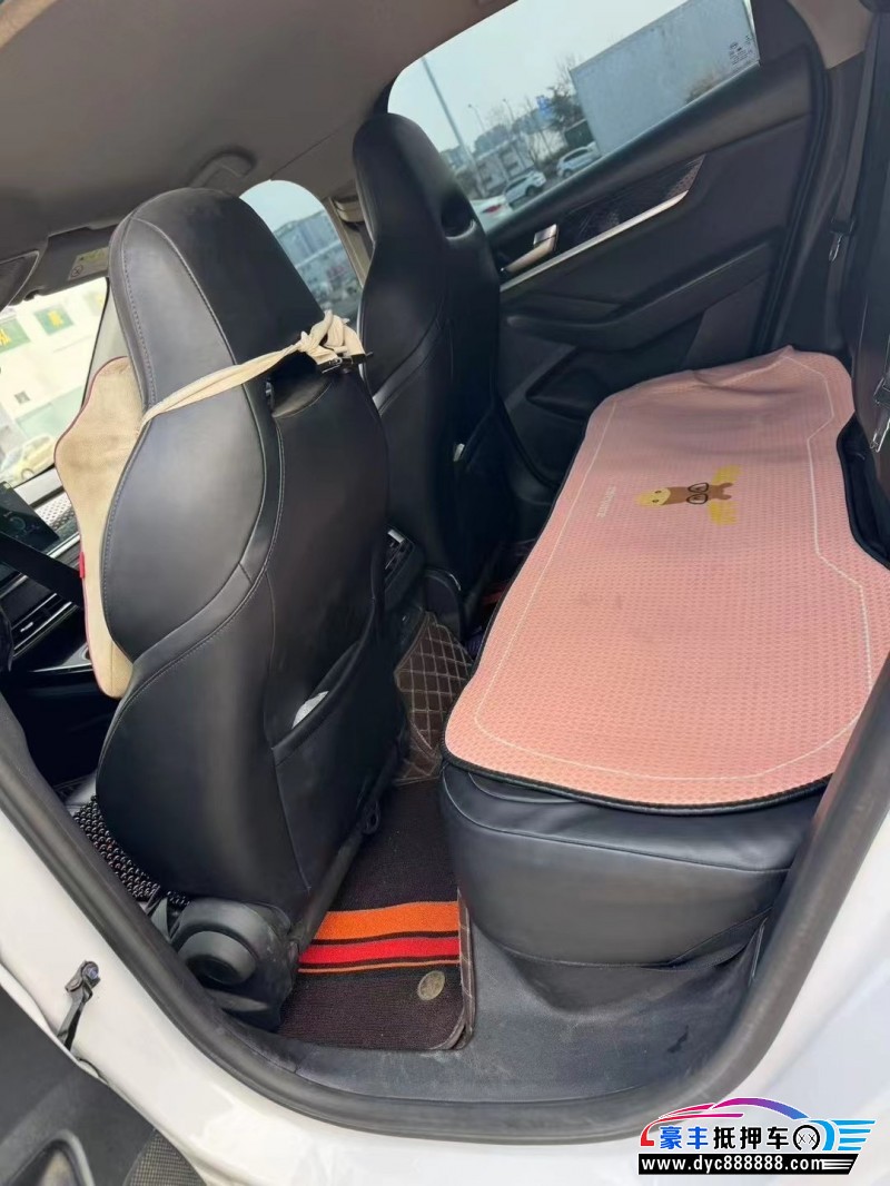 23年比亚迪秦轿车抵押车出售