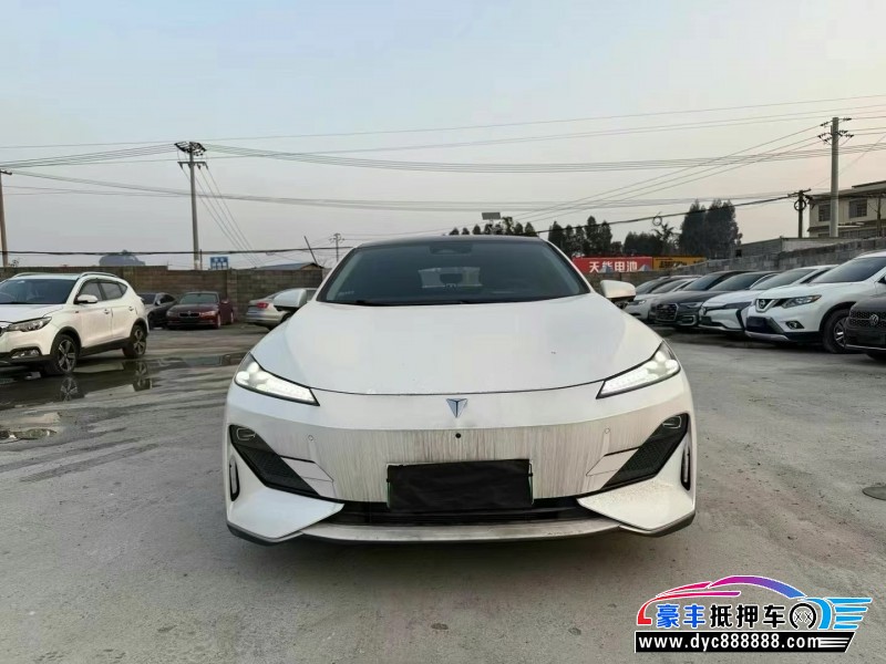 23年长安深蓝SL03轿车抵押车出售