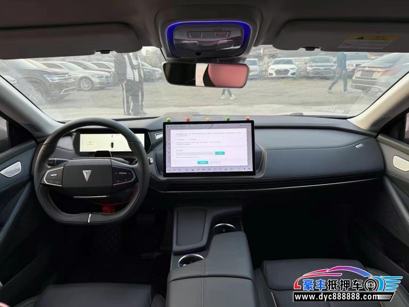 23年长安深蓝SL03轿车抵押车出售