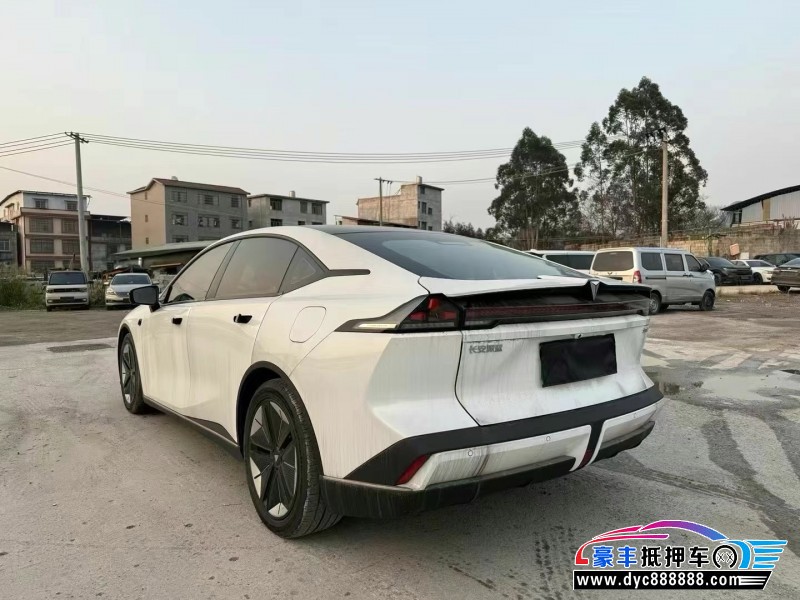 23年长安深蓝SL03轿车抵押车出售