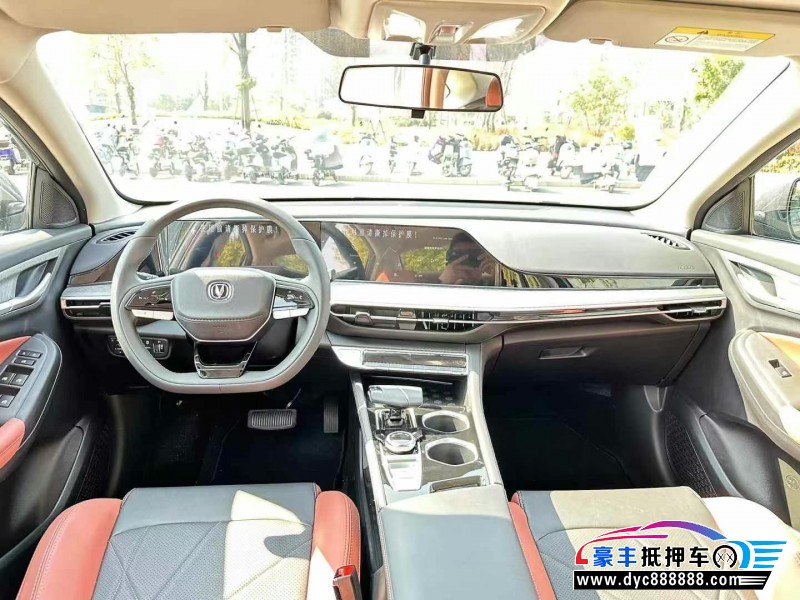 24年长安逸动轿车抵押车出售